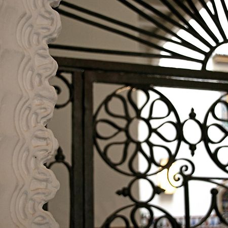 Hotel Boutique Casas De Santa Cruz Севилья Экстерьер фото
