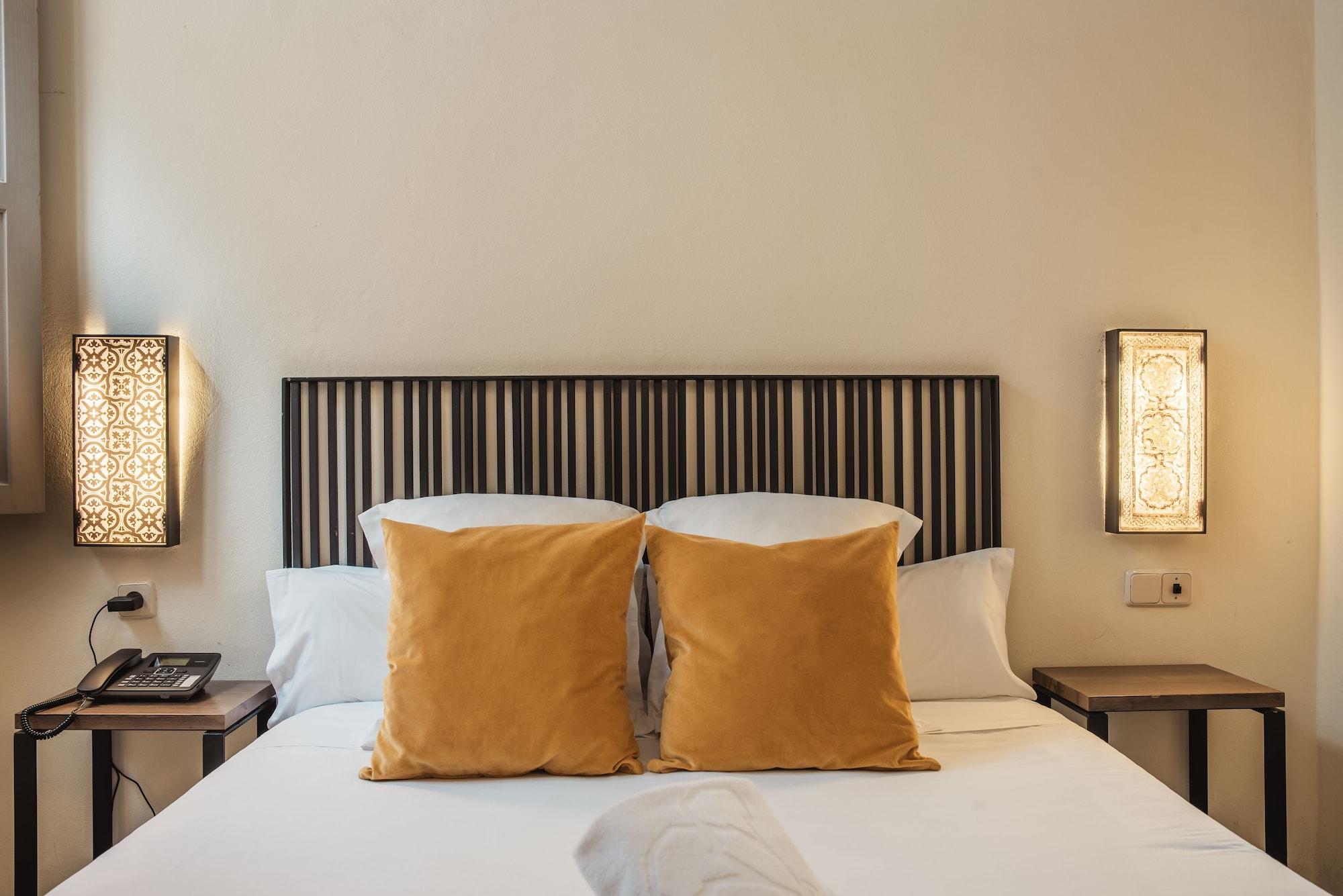 Hotel Boutique Casas De Santa Cruz Севилья Экстерьер фото