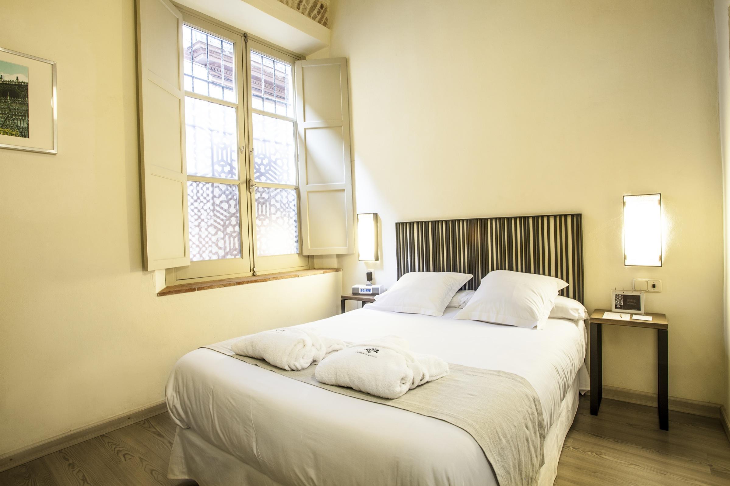 Hotel Boutique Casas De Santa Cruz Севилья Экстерьер фото