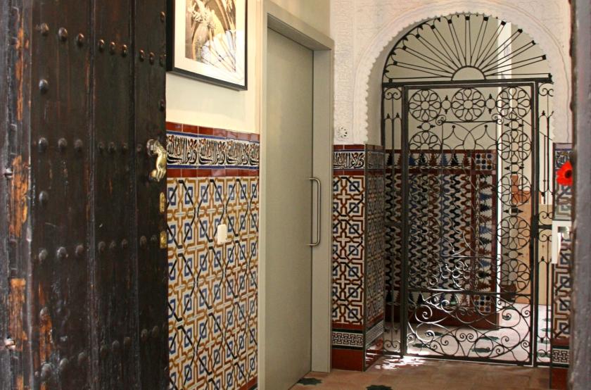 Hotel Boutique Casas De Santa Cruz Севилья Экстерьер фото