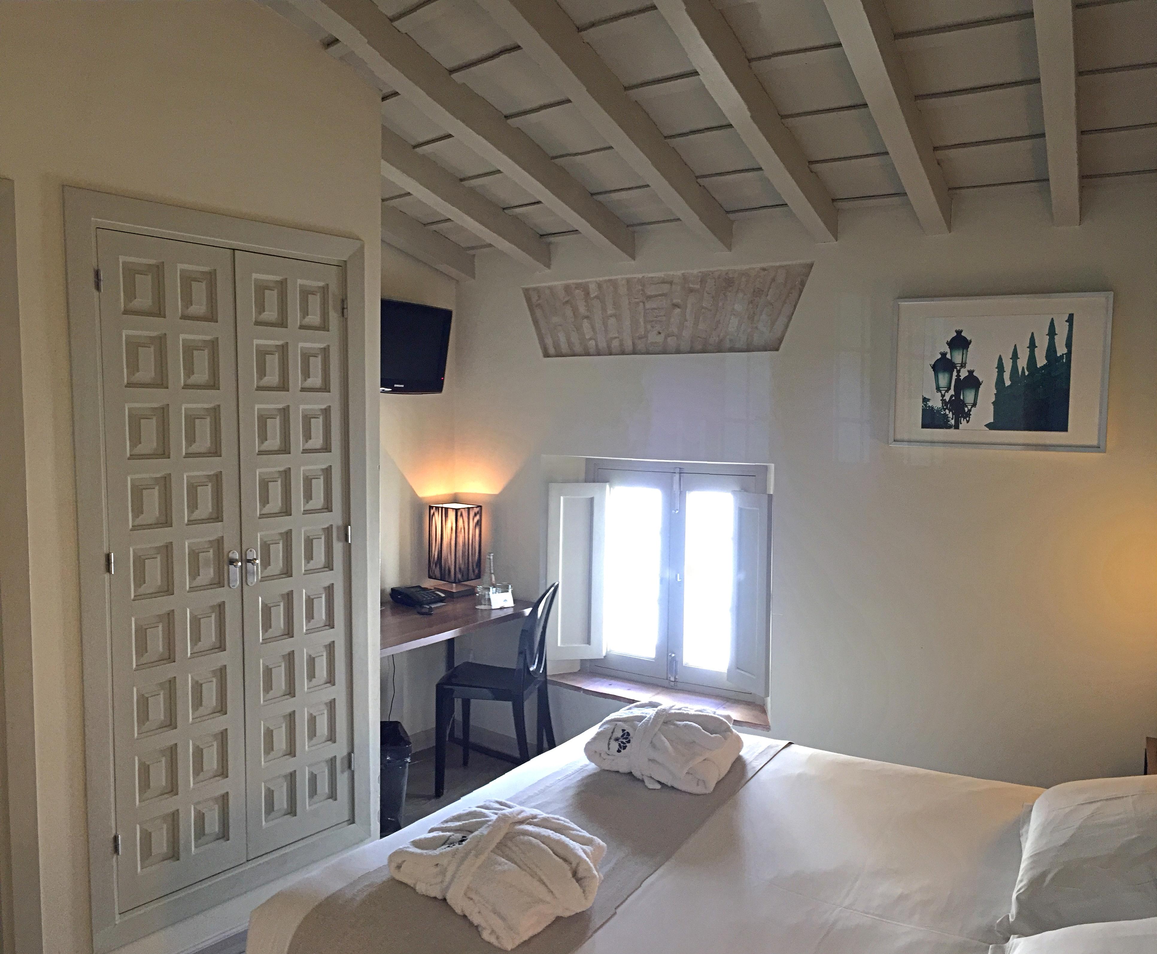 Hotel Boutique Casas De Santa Cruz Севилья Экстерьер фото