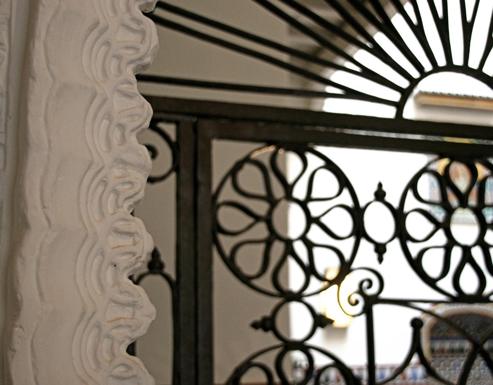 Hotel Boutique Casas De Santa Cruz Севилья Экстерьер фото