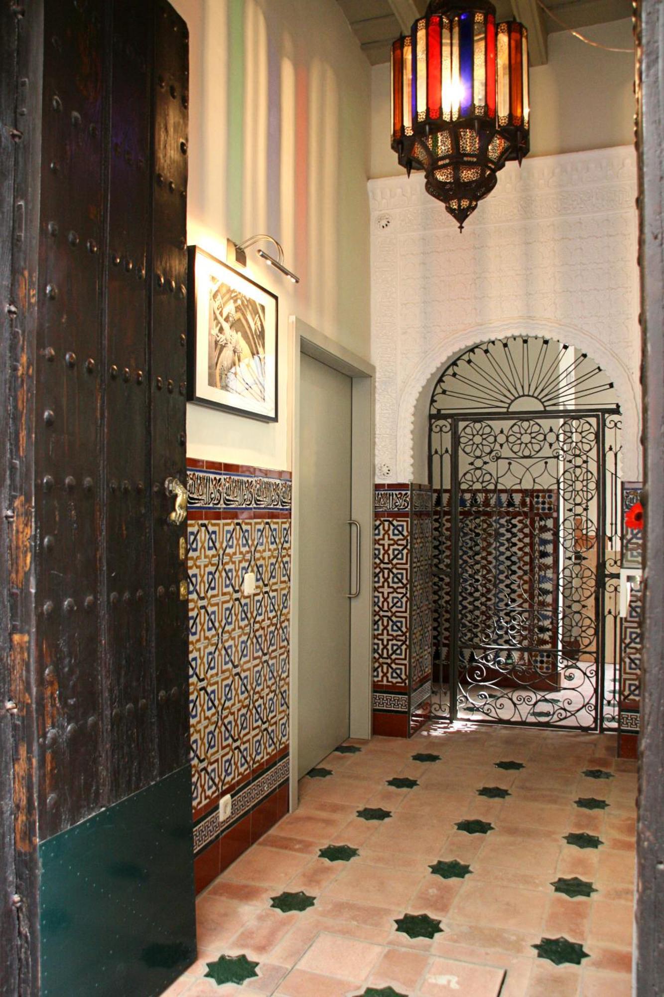 Hotel Boutique Casas De Santa Cruz Севилья Экстерьер фото