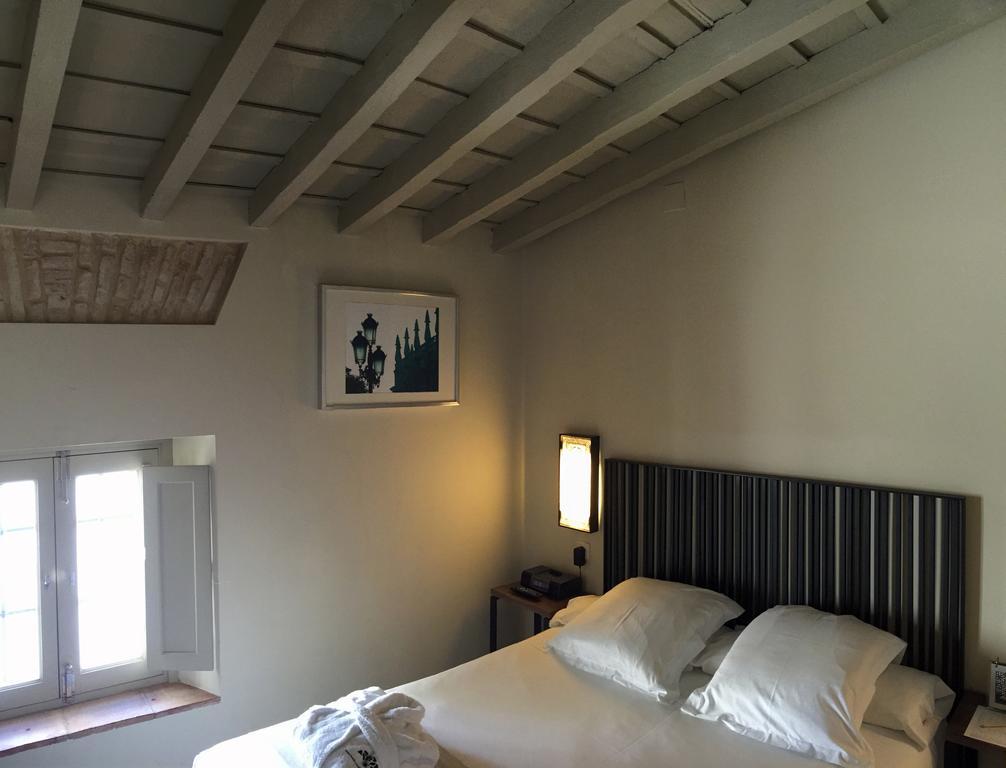 Hotel Boutique Casas De Santa Cruz Севилья Экстерьер фото